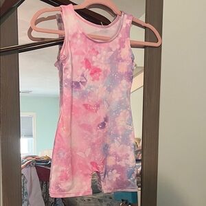 Dreamy Butterfly Kids Bodysuit